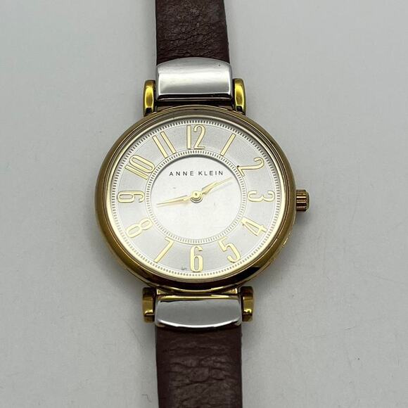 Anne Klein Accessories - Gold brown Anne Klein watch